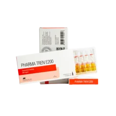 Pharma Tren E 200мг 1 амп. Pharmacom Labs